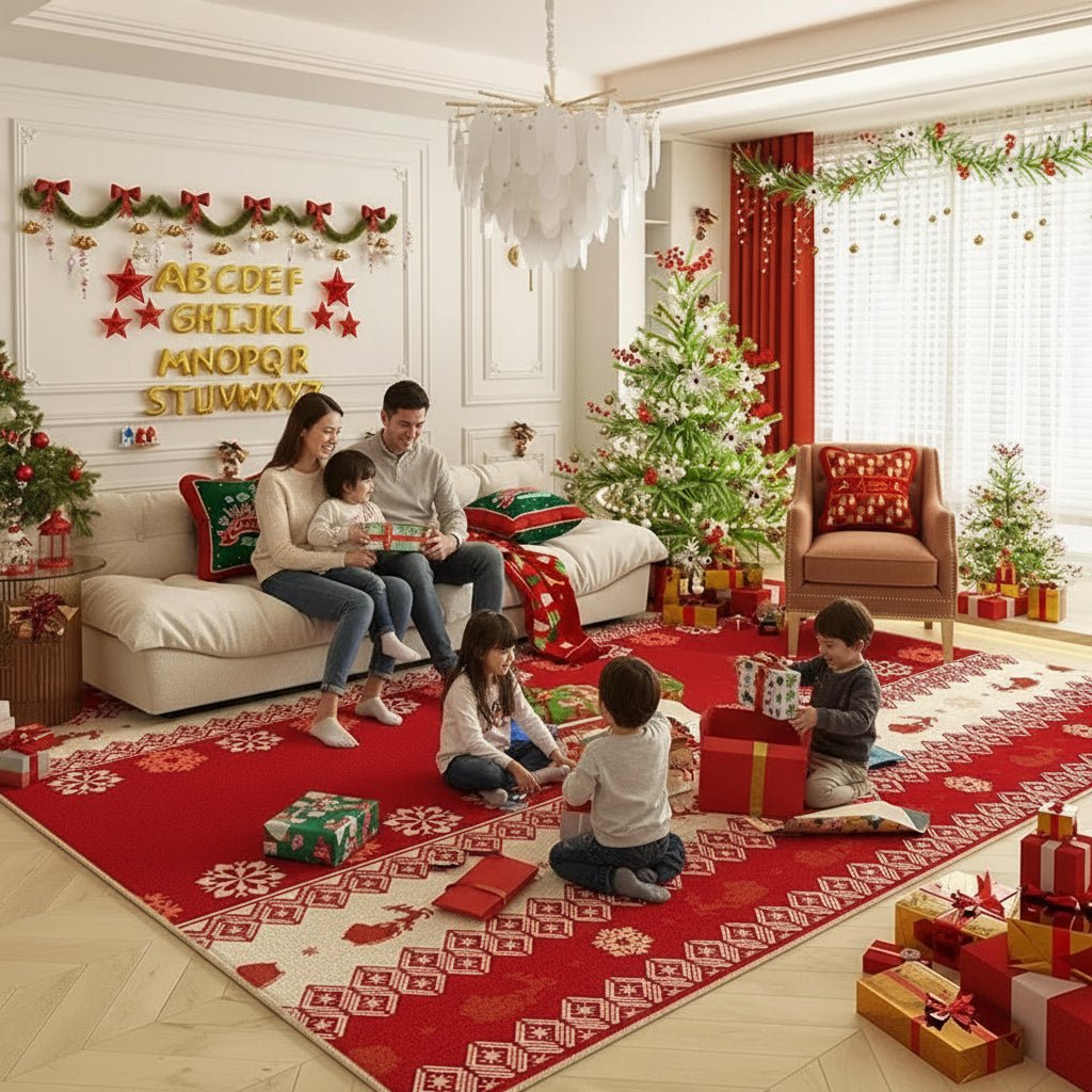 Cozy Non-Slip Rug - LuxeHome Essentials