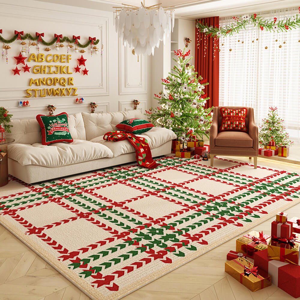 Cozy Non-Slip Rug - LuxeHome Essentials