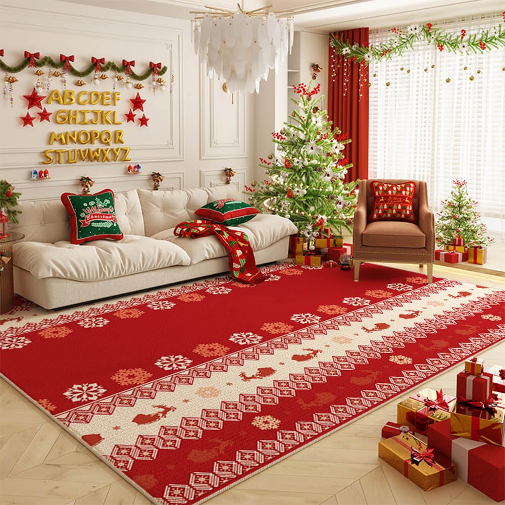 Cozy Non-Slip Rug - LuxeHome Essentials