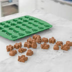 Christmas Silicone Molds Set - FestiveBake Creations