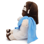 Serene Jesus Plush Toy - Heavenly Comfort Co.