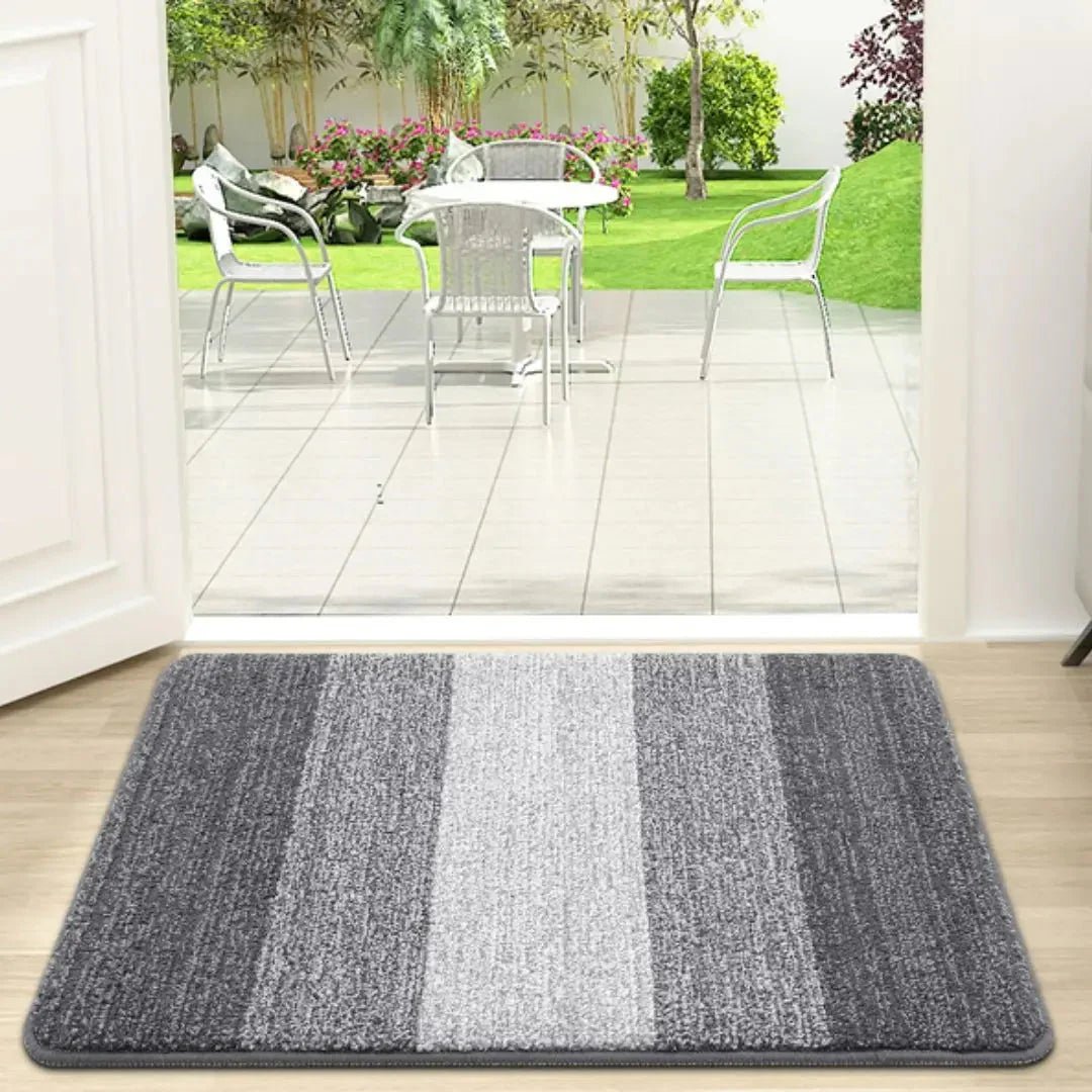 Water-Absorbing Floor Mat - LuxeStep