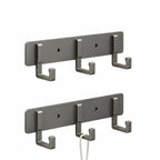 Coat Rack Organizer - LuxeHome Stylish Wall Hooks