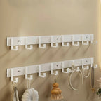 Coat Rack Organizer - LuxeHome Stylish Wall Hooks