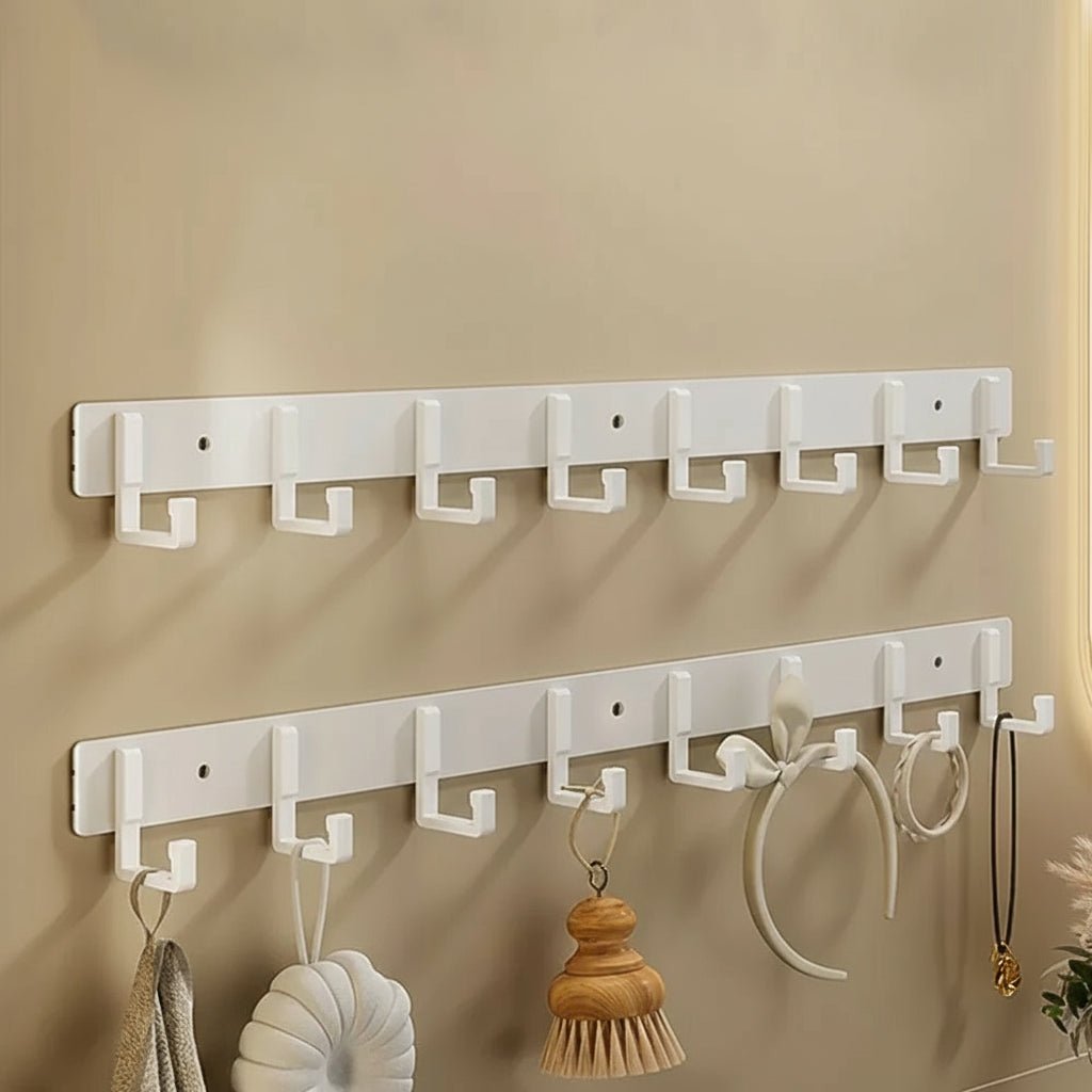 Coat Rack Organizer - LuxeHome Stylish Wall Hooks