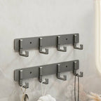 Coat Rack Organizer - LuxeHome Stylish Wall Hooks