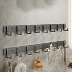 Coat Rack Organizer - LuxeHome Stylish Wall Hooks