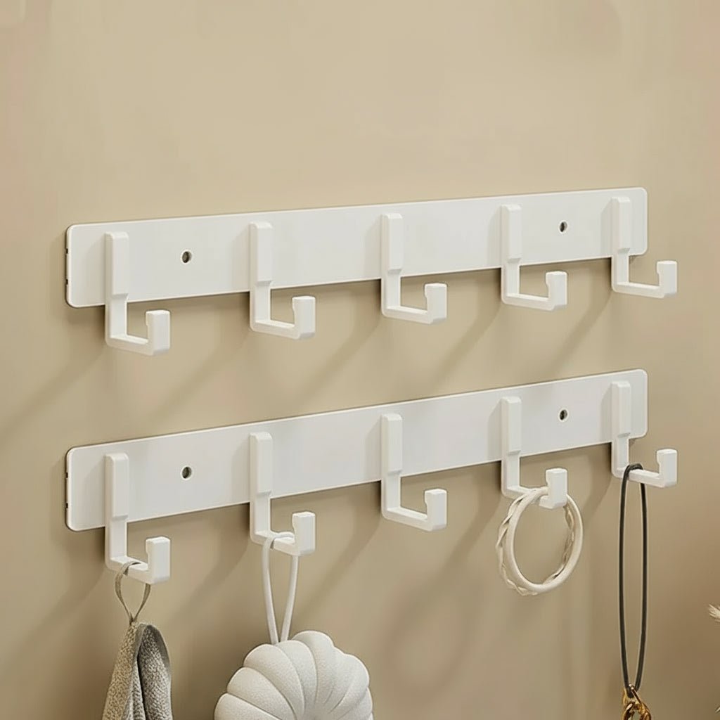 Coat Rack Organizer - LuxeHome Stylish Wall Hooks