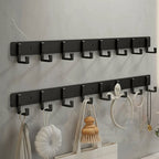 Coat Rack Organizer - LuxeHome Stylish Wall Hooks