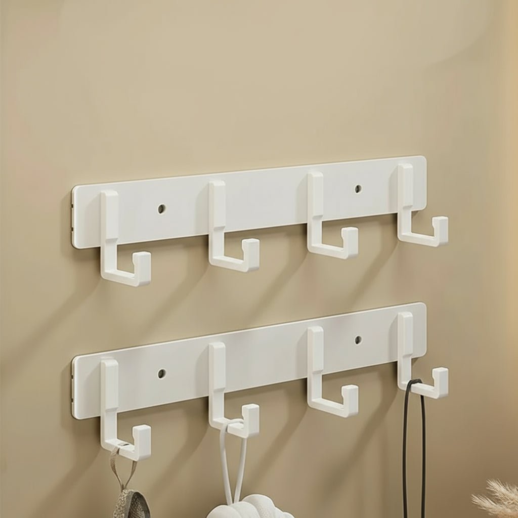 Coat Rack Organizer - LuxeHome Stylish Wall Hooks