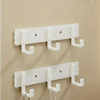 Coat Rack Organizer - LuxeHome Stylish Wall Hooks