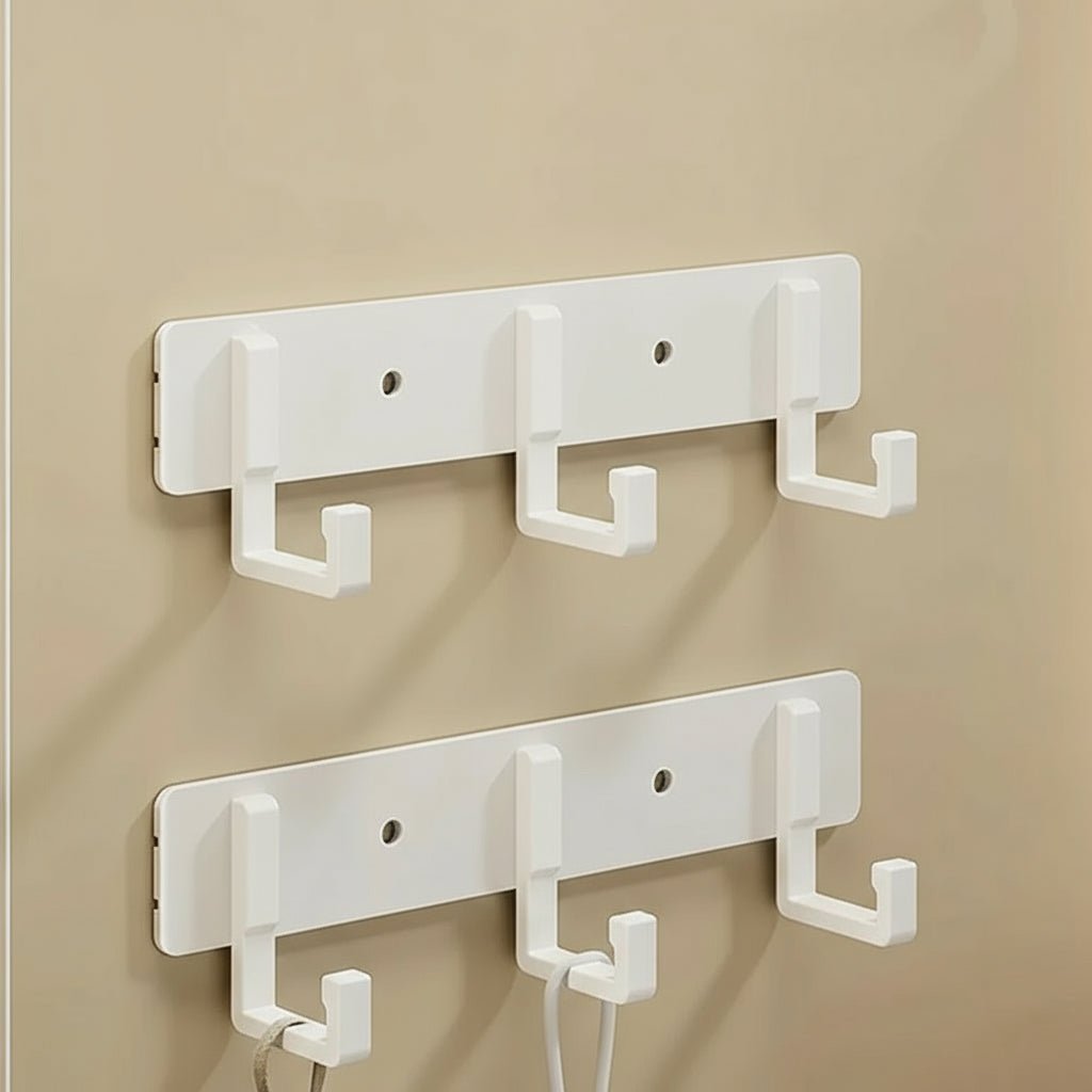 Coat Rack Organizer - LuxeHome Stylish Wall Hooks