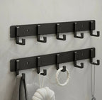 Coat Rack Organizer - LuxeHome Stylish Wall Hooks