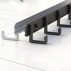Coat Rack Organizer - LuxeHome Stylish Wall Hooks