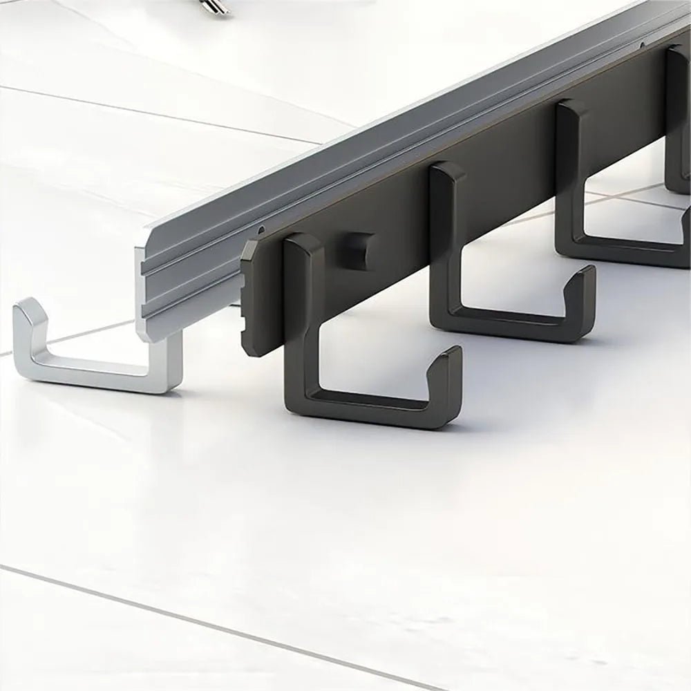 Coat Rack Organizer - LuxeHome Stylish Wall Hooks