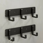 Coat Rack Organizer - LuxeHome Stylish Wall Hooks