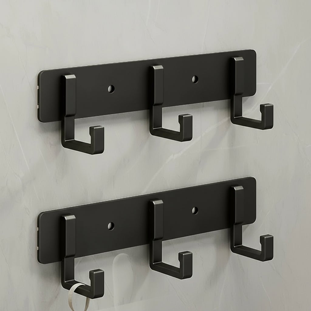 Coat Rack Organizer - LuxeHome Stylish Wall Hooks