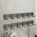 Coat Rack Organizer - LuxeHome Stylish Wall Hooks