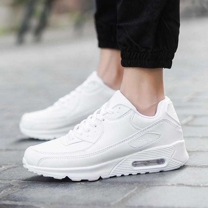 Sporty Women’s Casual Shoes - LuxeStride