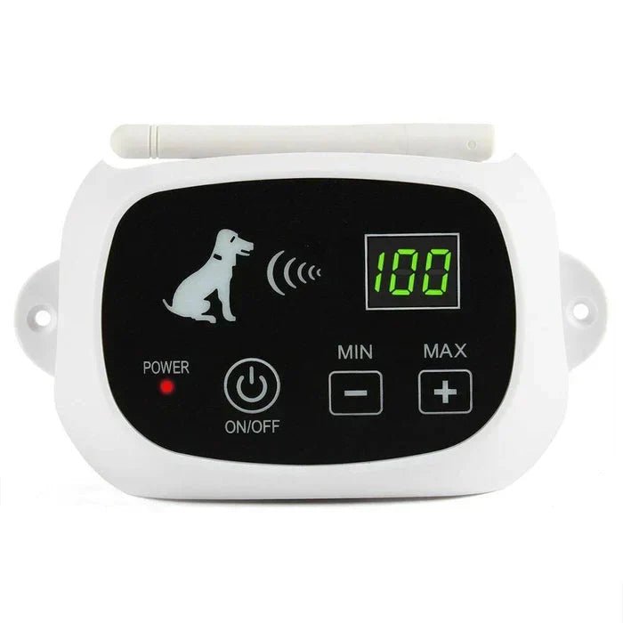 Wireless Dog Fence - PetGuard with Training Mode