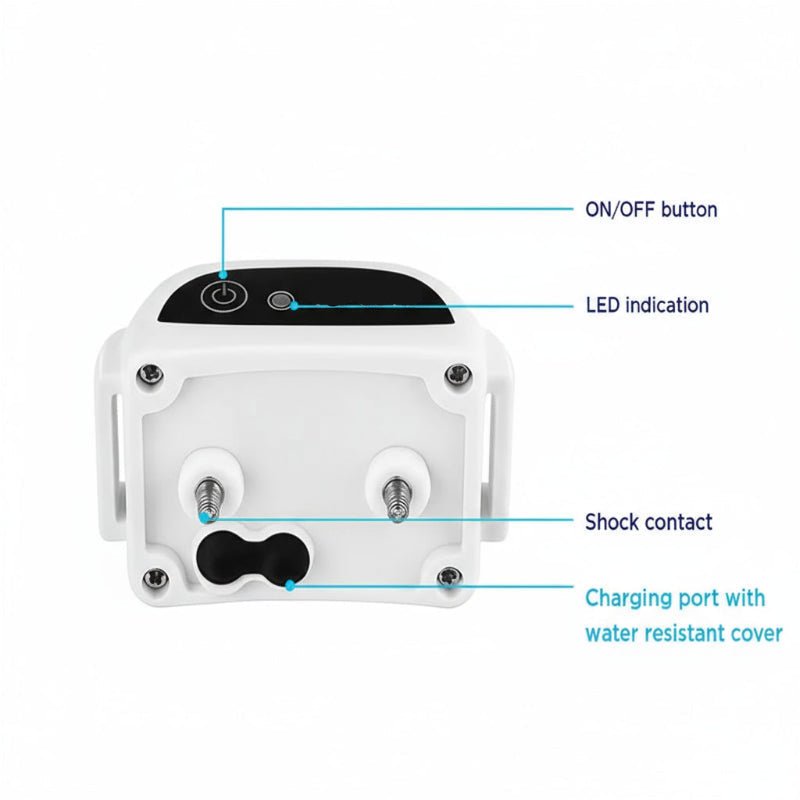 Wireless Dog Fence - PetGuard with Training Mode