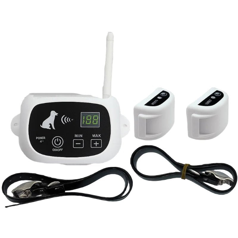 Wireless Dog Fence - PetGuard with Training Mode