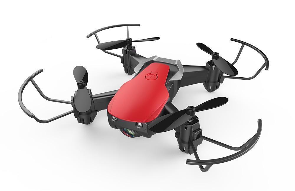 Selfie Drone Camera - SkyCapture Mini RC Drone with HD Lens