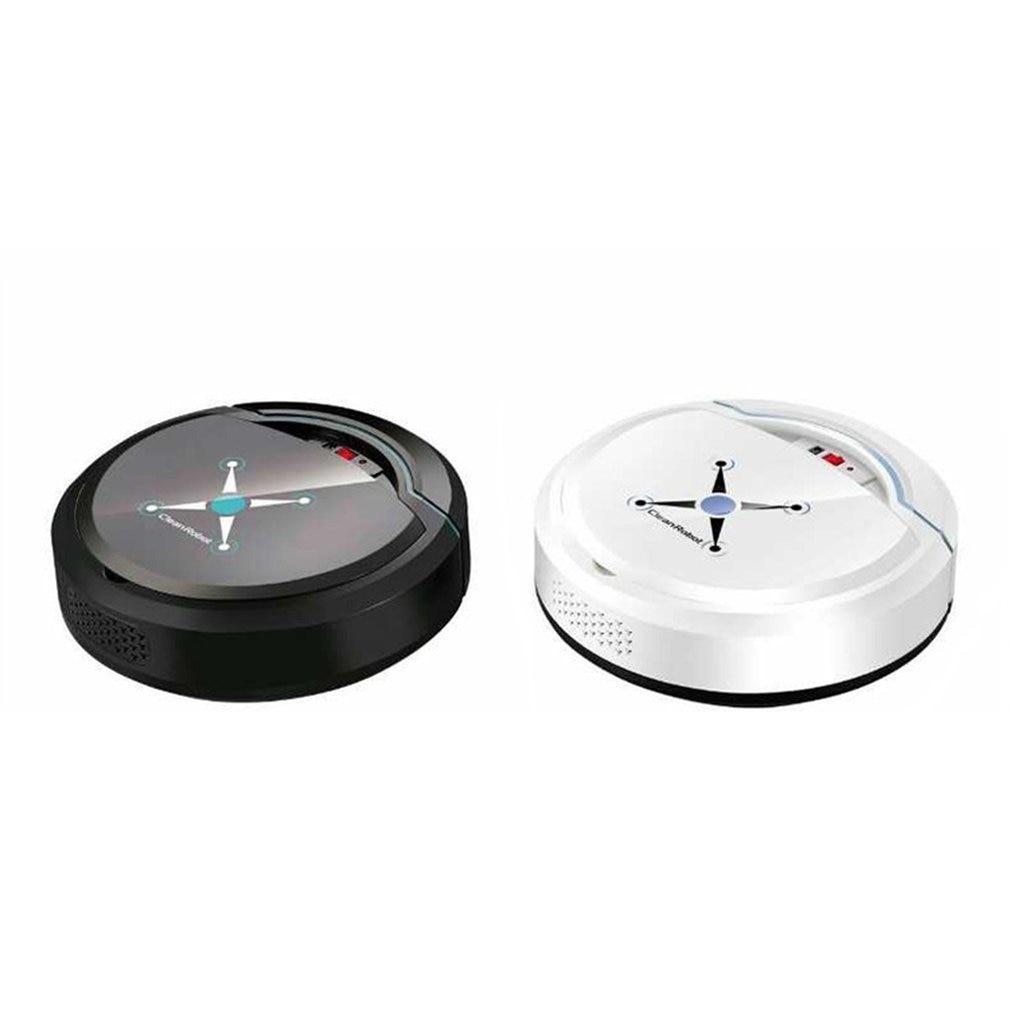 SmartClean Robotic Vacuum - Ultra-Quiet Auto Cleaner