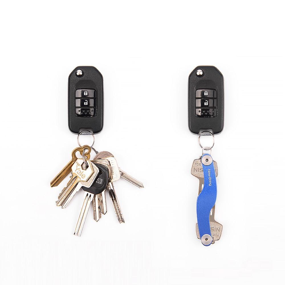 Smart Key Organizer - LuxeVault
