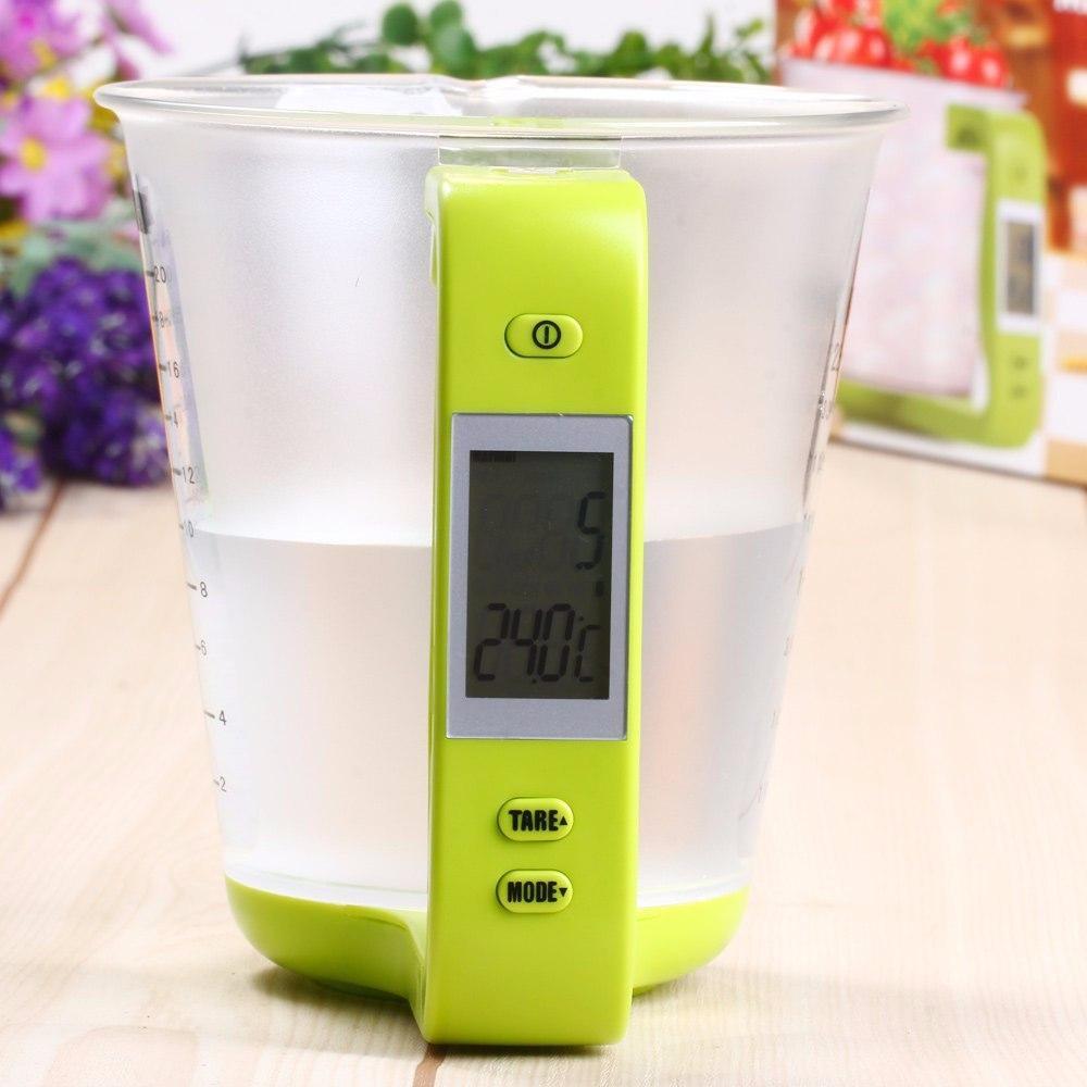 Smart Electronic Measuring Cup - PrecisionPro