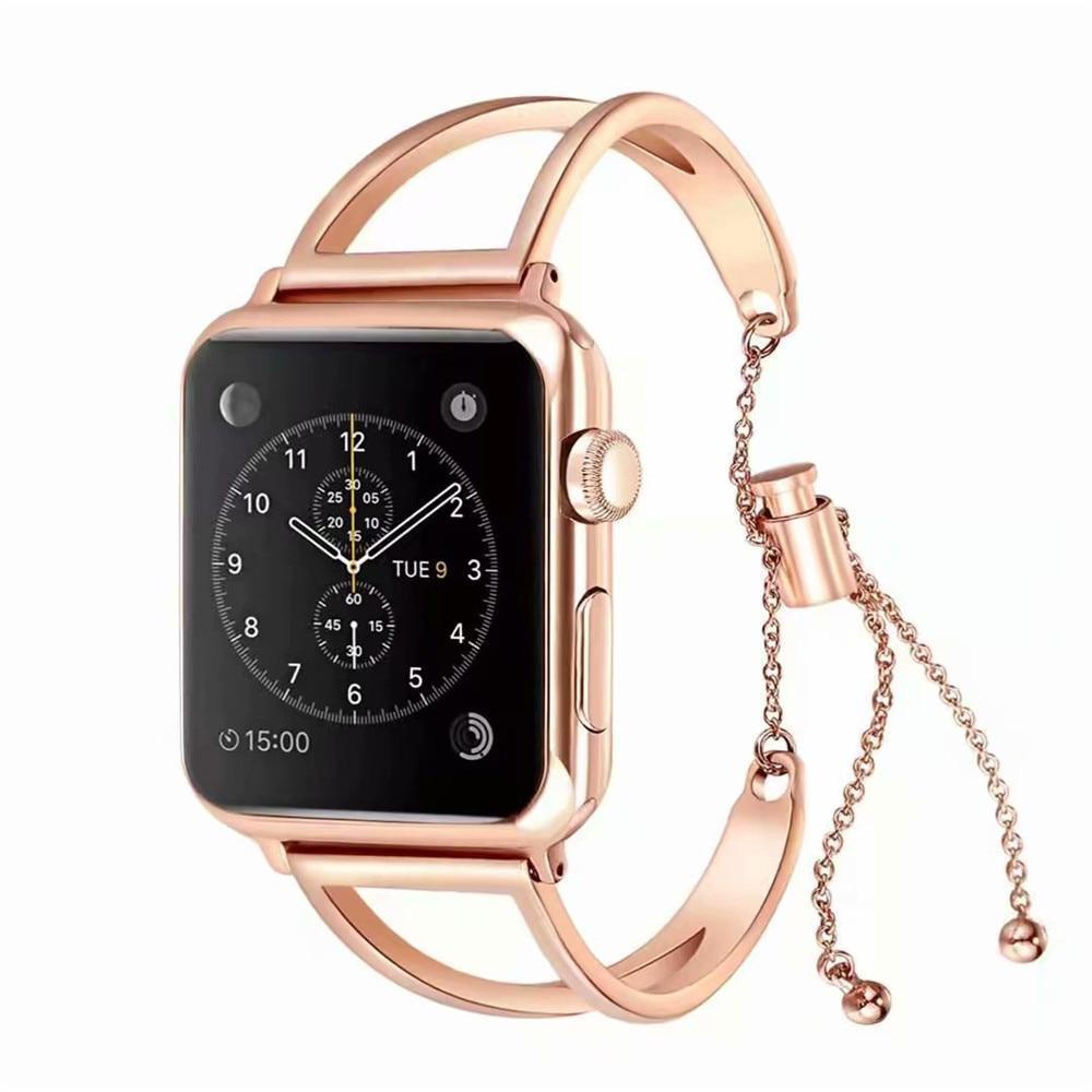 Premium Apple Watch Bracelet Band - LuxeWear