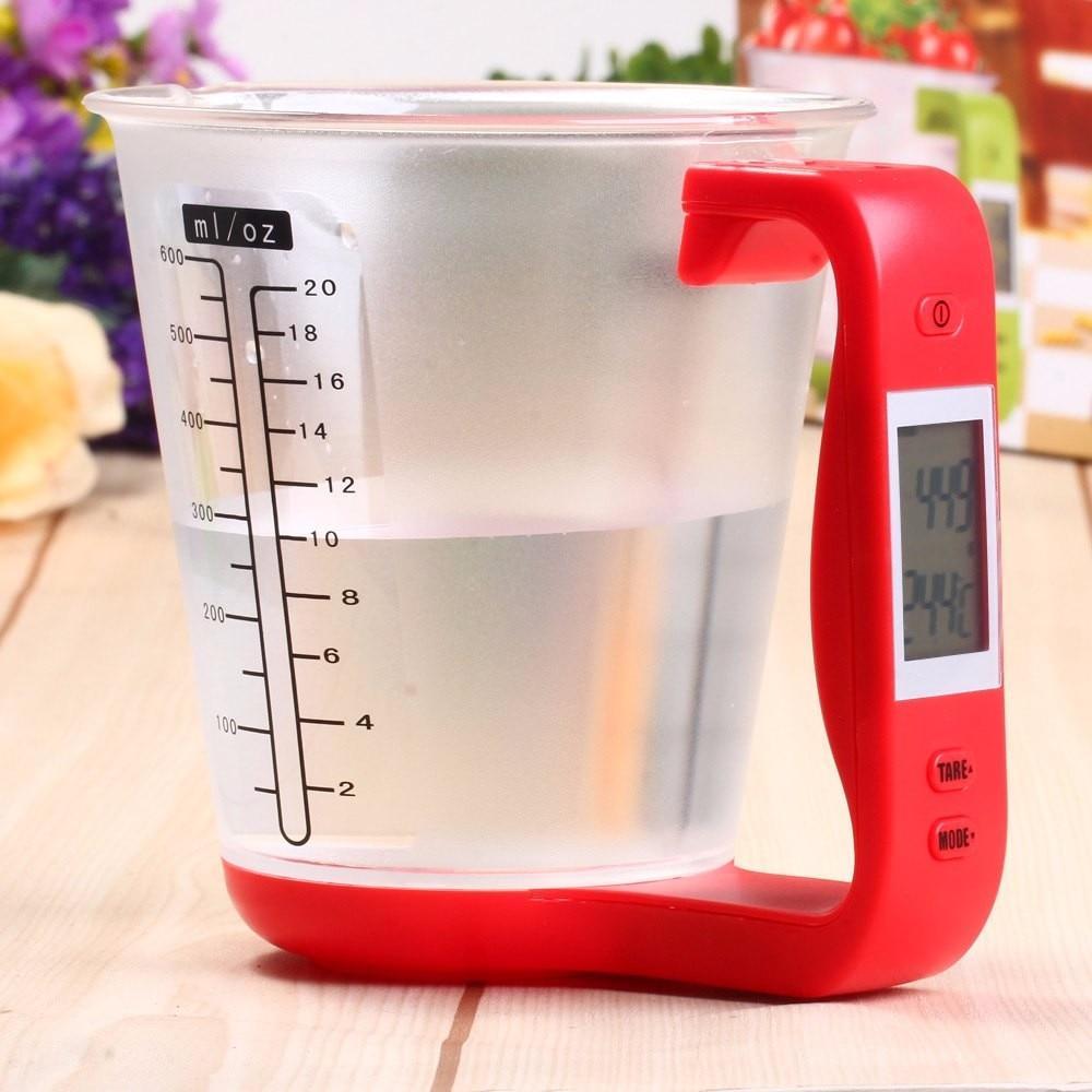 Smart Electronic Measuring Cup - PrecisionPro