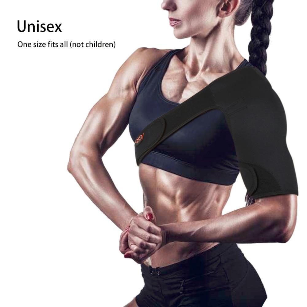 Adjustable Shoulder Support Brace - ElevateFit