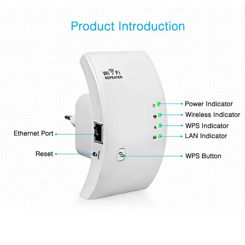 WiFi Repeater Signal Booster - ElevateTech