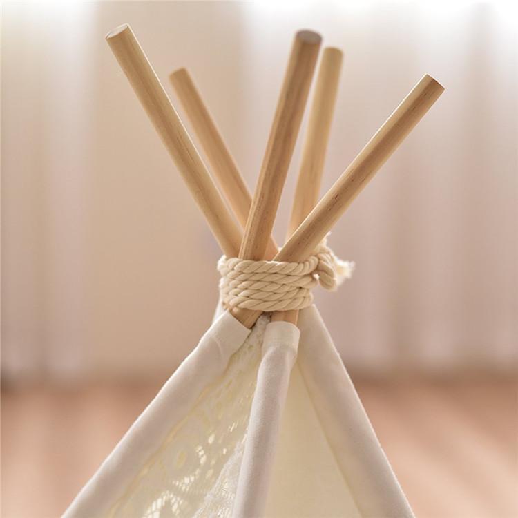 Pet Tepee Tent - CozyNest