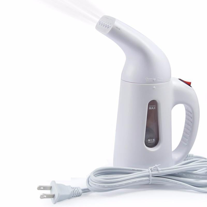 Wrinkle Erasing Handheld Steamer - LuxeSteam