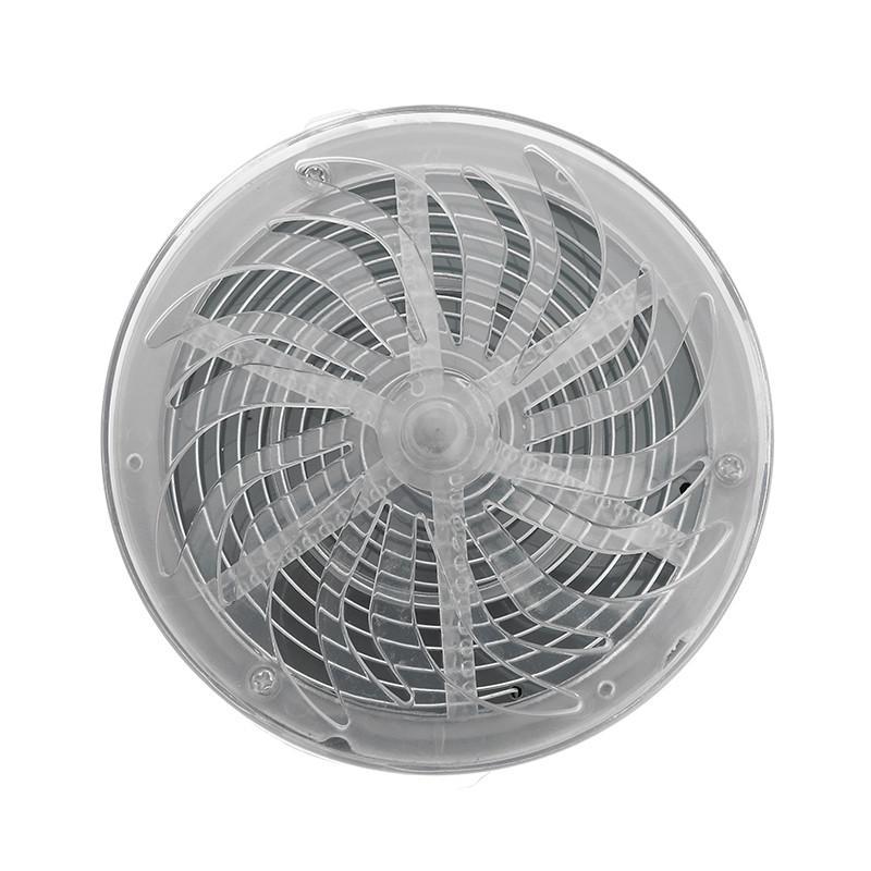 Solar Powered Bug Killer - EcoGuard Pro