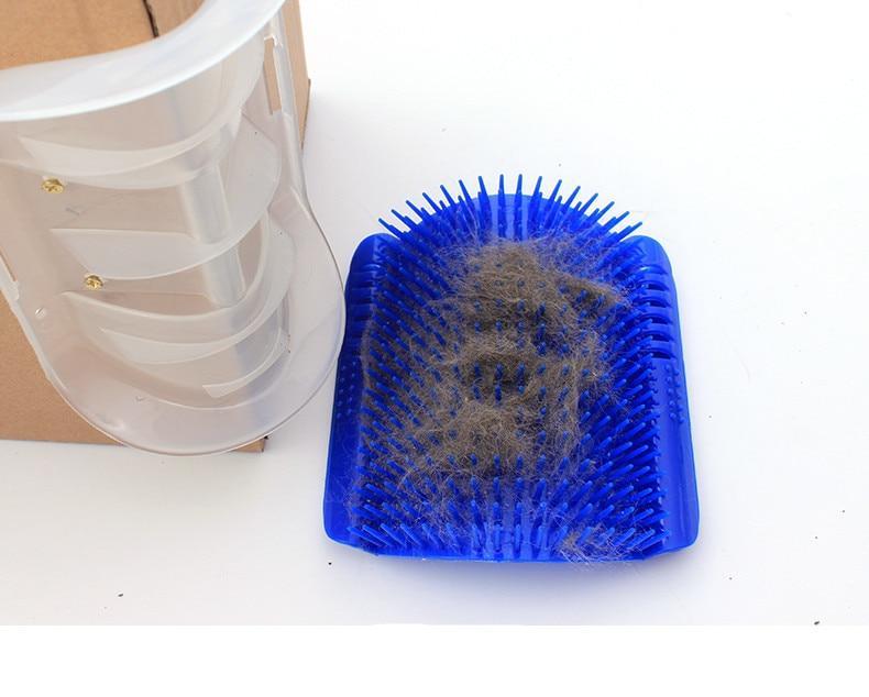 Self Grooming Cat Brush - Purrfect Care