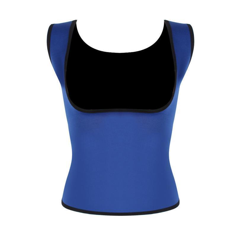 SlimFit Hot Body Shaper Waist Cincher - LuxeForm