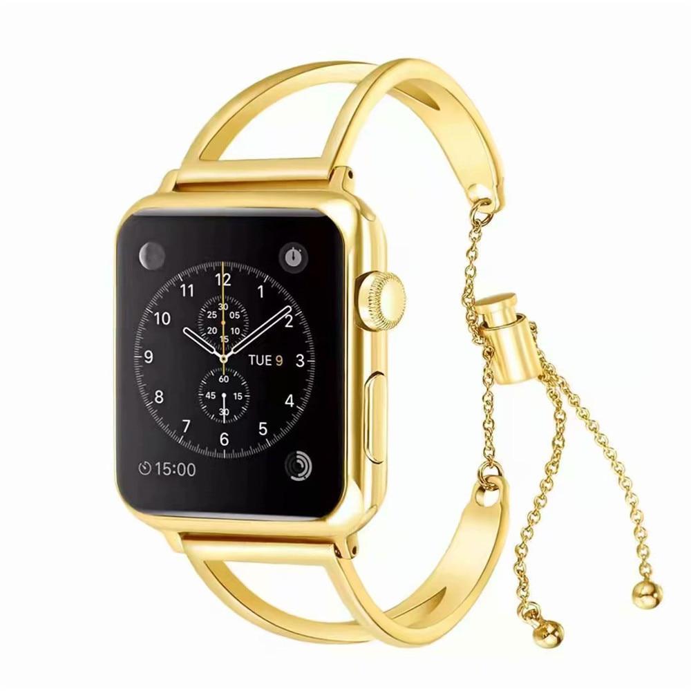 Premium Apple Watch Bracelet Band - LuxeWear