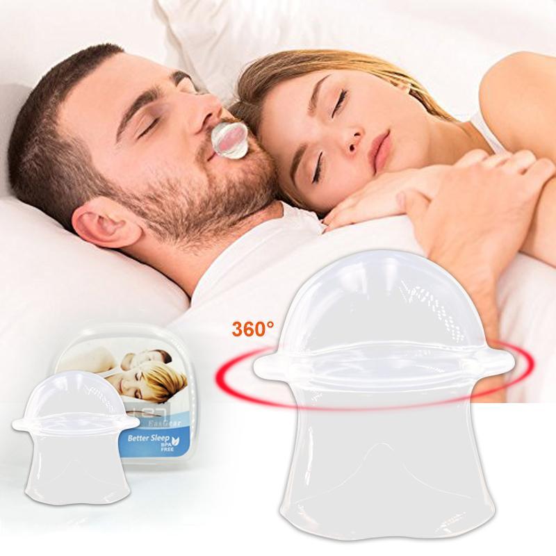 Snore Relief Tongue Stabilizing Device - SleepWell Essentials