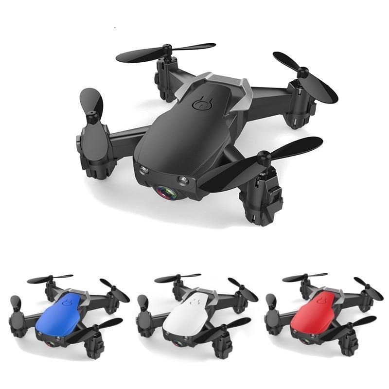 Selfie Drone Camera - SkyCapture Mini RC Drone with HD Lens