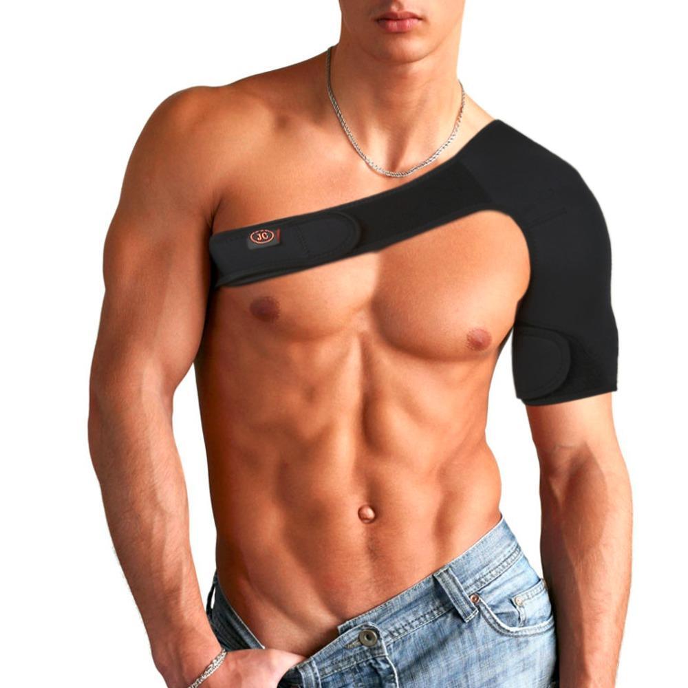 Adjustable Shoulder Support Brace - ElevateFit