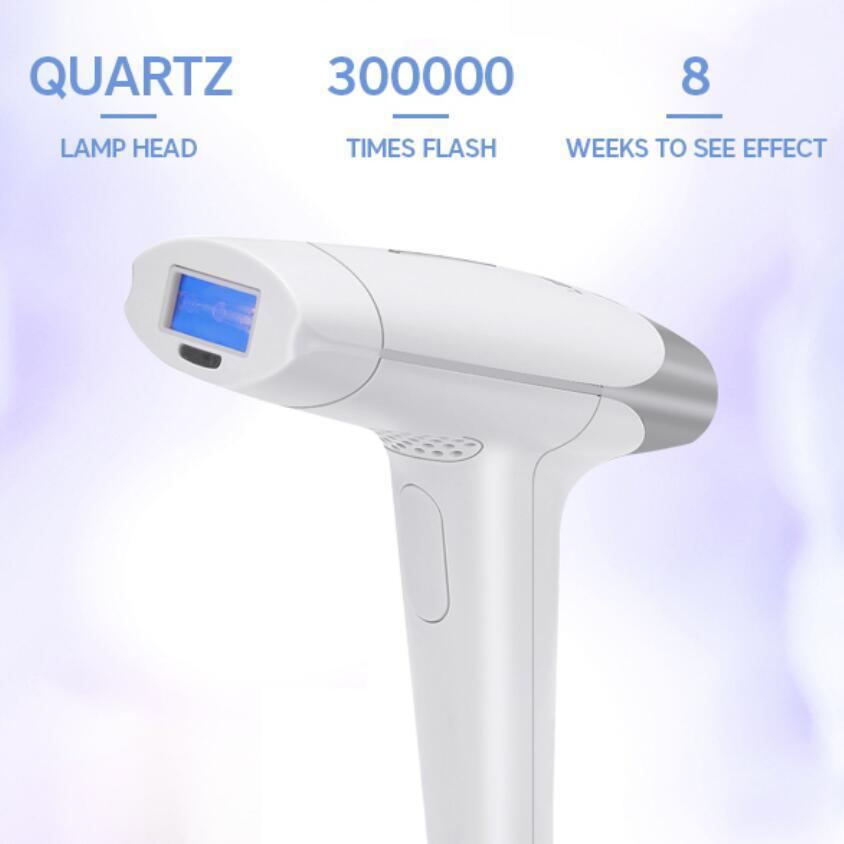 IPL Laser Hair Removal Device - LuxeGlow