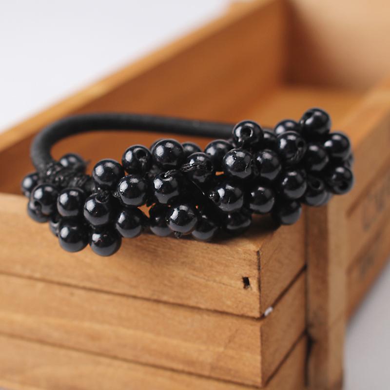 Vintage Elastic Headbands - LuxeHair Essentials