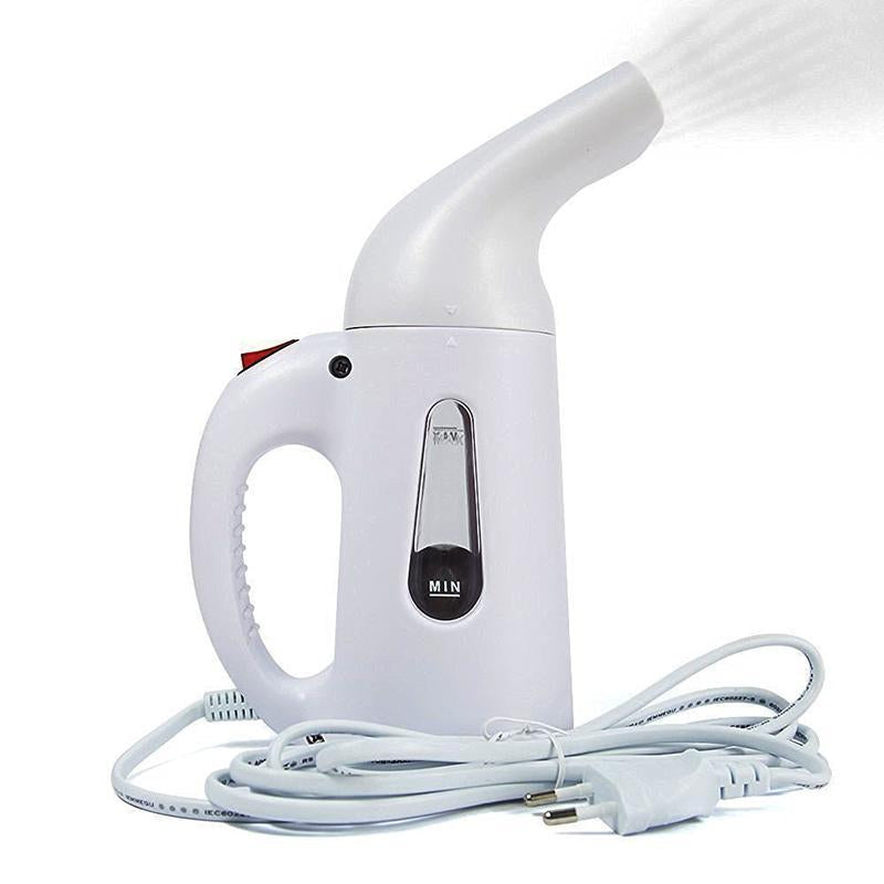 Wrinkle Erasing Handheld Steamer - LuxeSteam