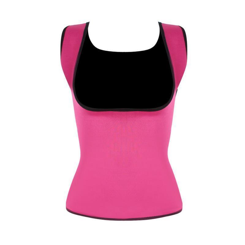 SlimFit Hot Body Shaper Waist Cincher - LuxeForm