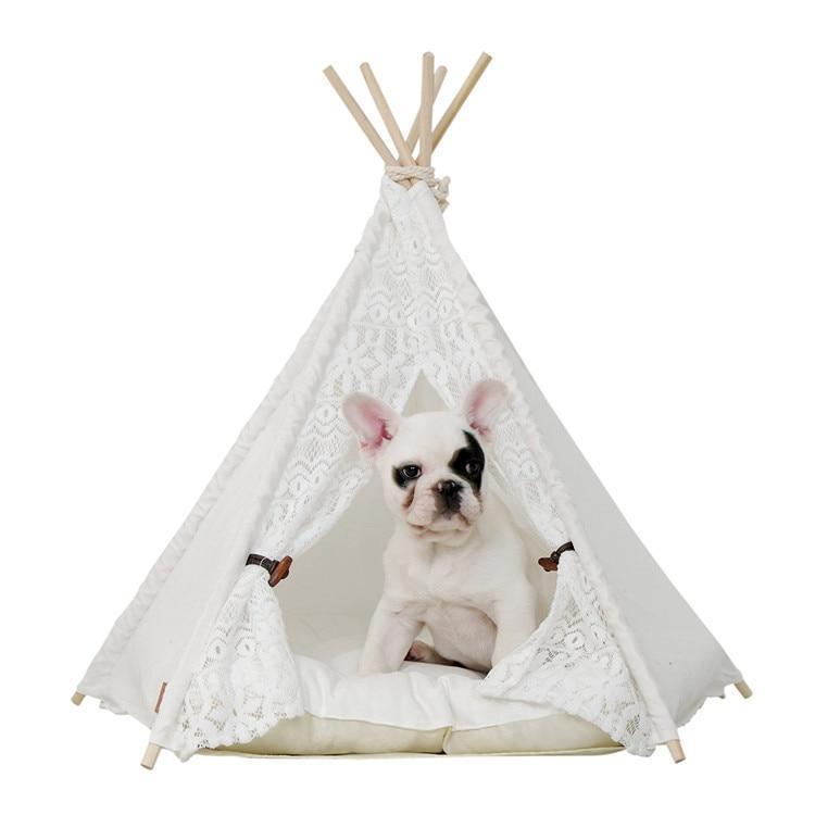 Pet Tepee Tent - CozyNest