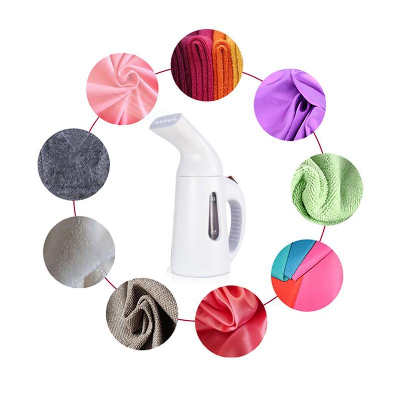 Wrinkle Erasing Handheld Steamer - LuxeSteam