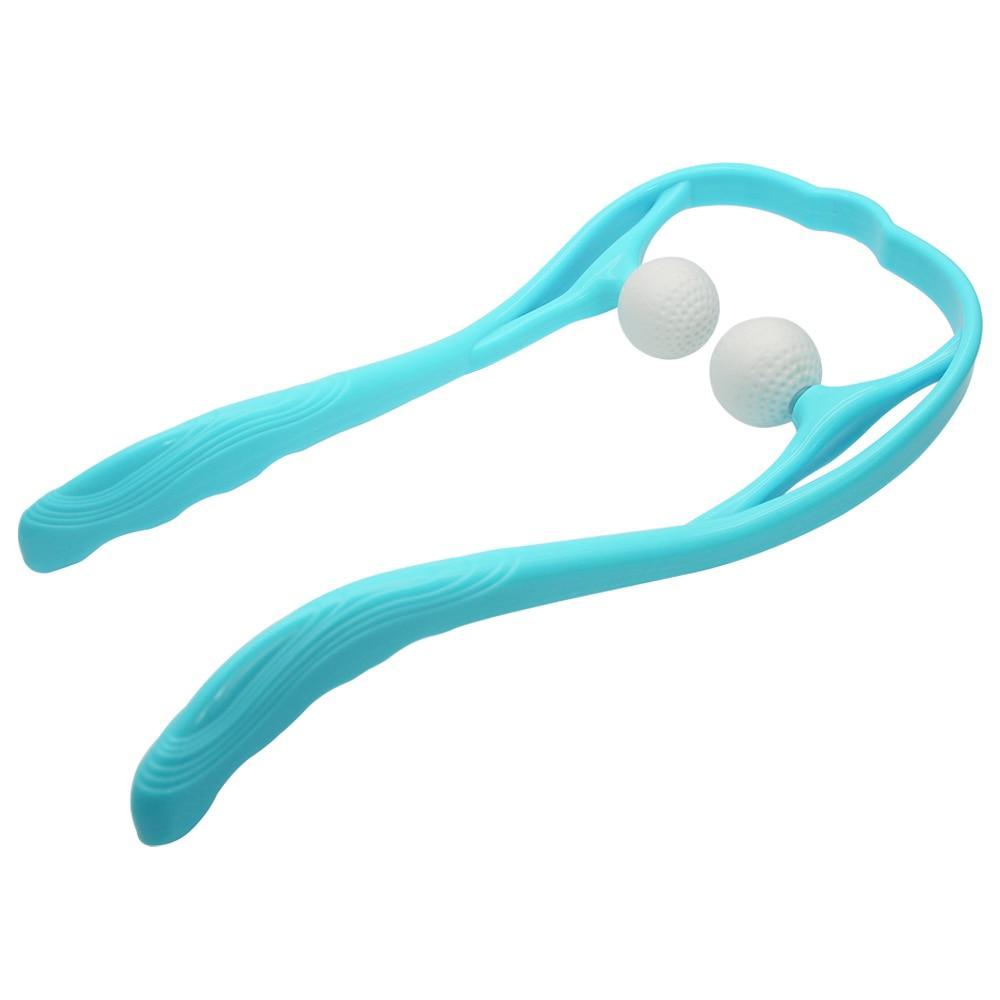 Rollerball Massager for Neck & Back Relief - ZenEase